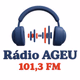 Rádio Ageu Logo