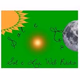 Sol e Lua Web Rádio Logo