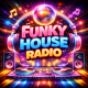 HearMe.fm - Funky House Logo