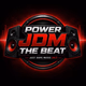 Power JDM The Beat Logo