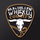 Whiskey Country - WHMT Logo