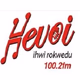 Hevoi FM Logo