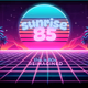 Sunrise 85 FM Logo