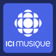 Ici Musique Nouvelle-Écosse - CBAX-FM logo