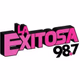 La Exitosa 98.7 y 1190 AM - WEPN-FM Logo