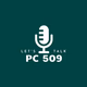 PC-509 Radio Logo