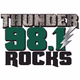 Thunder 98.1 - K251CQ Logo