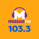 Massa FM Serra Gaúcha Logo
