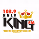 103.9 King FM - KNLV-FM Logo