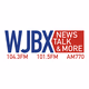 WJBX News Talk - W282BY Logo