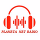 Planeta Net Rádio Logo