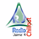Radio Jaime Chillout Logo