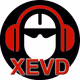 Radio Sensacional Digital - XEVD Logo