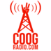 COOG Radio Logo