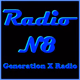 Radio-N8 Logo