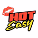 Hot 102.7 FM - Hot Easy Logo