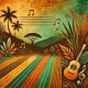 HearMe.FM - Roots Reggae Logo