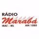 Rádio Marabá Logo