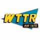 WTTR AM 1470 - WTTR Logo