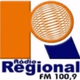Rádio Regional FM Logo