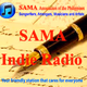 S.A.M.A. Indie Radio Logo