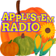 Applestem Radio Logo