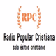 Cnv Radio - Cnv Popular Cristiana Logo
