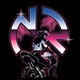 Nightride FM - Datawave logo