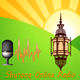 Shurooq Ramadan Radio Logo