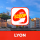 Radio SCOOP Lyon Logo