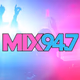 Mix 94.7 - WBRX Logo