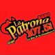 La Patrona 107.5 - KQBO Logo