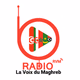 Radio La Voix du Maghreb Logo