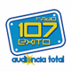 Radio 107 Exito Logo
