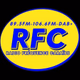 Radio Fréquence Caraibes - RFC Musique Logo