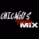 Chicago's Party Mix Logo