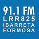 91.1 FM Radio Siete Logo