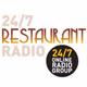 24/7 Online Radio - 24/7 Restaurant Radio Logo