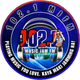 102.1 MusicJam Fm Logo