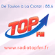 Top-Fm Bandol Logo