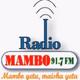 Radio Mambo 91.7 FM Logo