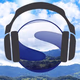 Rádio SerrAzul Logo