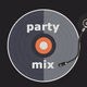 Radio Party Mix Logo