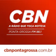 CBN Ponta Grossa Logo