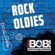 RADIO BOB! - BOBs Rock Oldies Logo