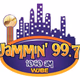 Jammin' 99.7 - WJBE Logo