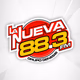 La Nueva - WGNK Logo