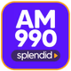 Radio Splendid AM Logo