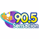 Radio Sensación Logo