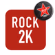 Virgin Radio - Rock 2K Logo